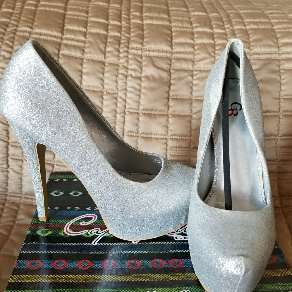 Stilettos High Heel 6.5